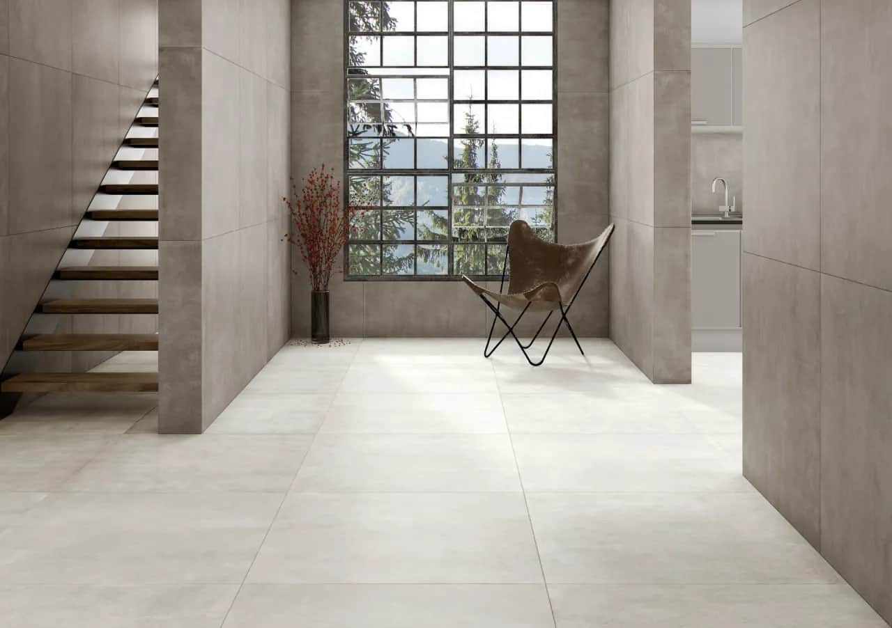 Jakie płytki na podłogę do kuchni i przedpokoju - wybierz mądrze