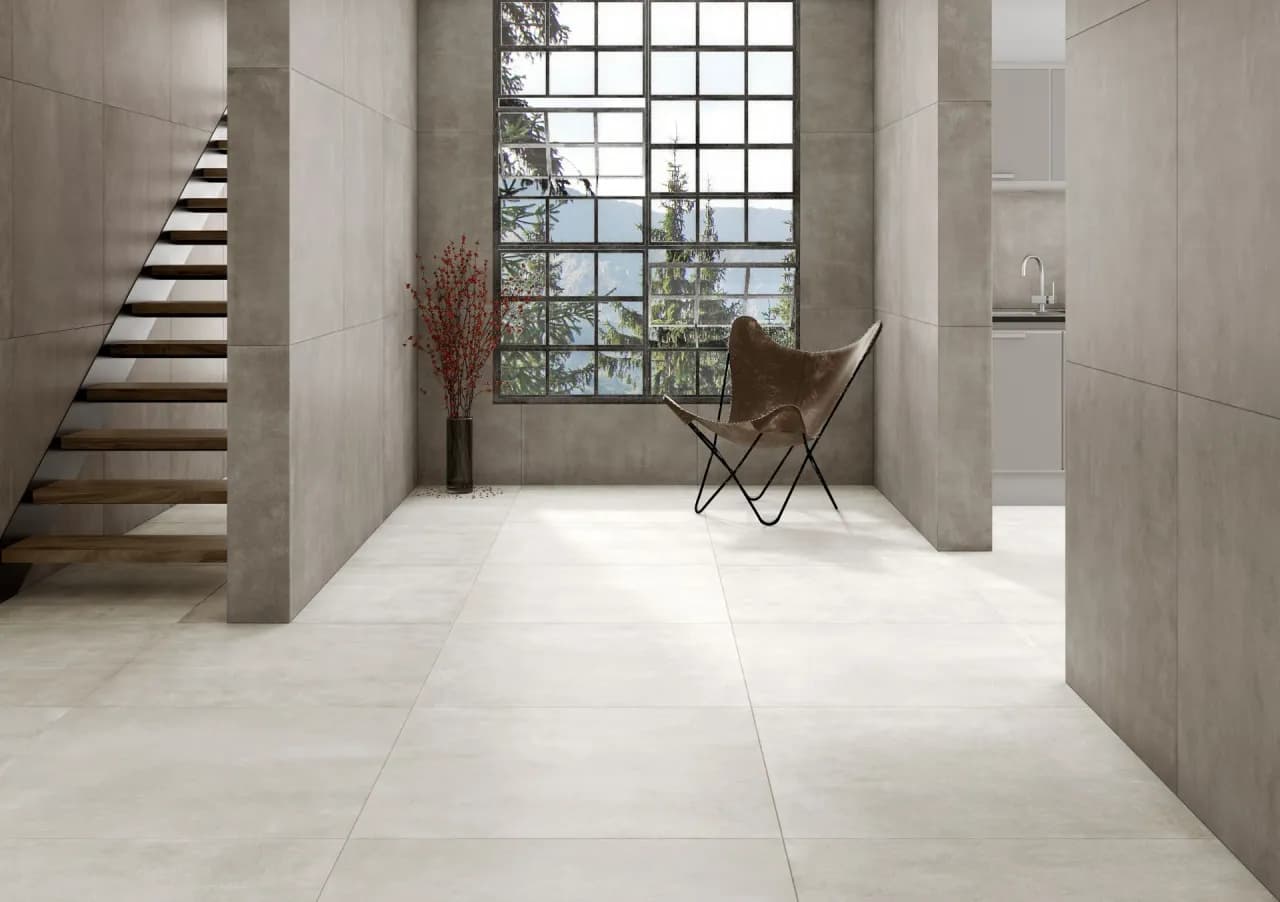 Jakie płytki na podłogę do kuchni i przedpokoju - wybierz mądrze