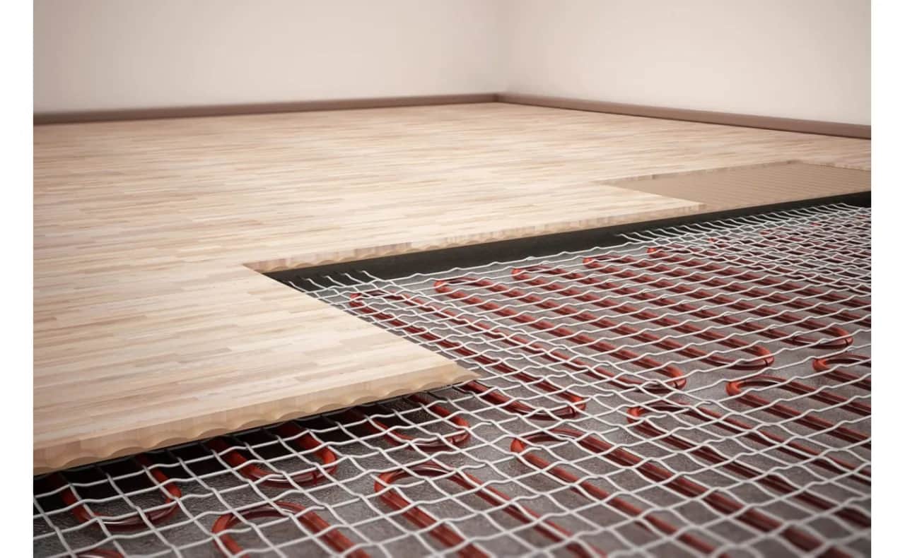Ogrzewanie podłogowe co na podłogę: najlepsze materiały dla komfortu