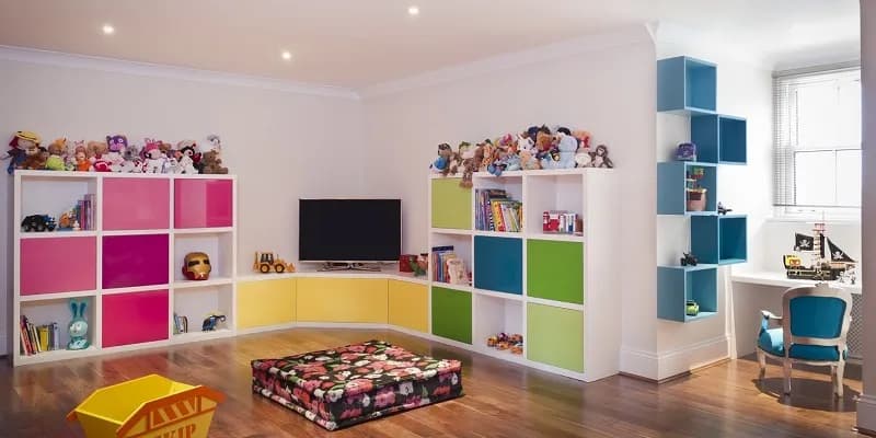 Najlepsza podłoga do pokoju dziecięcego – wybierz bezpieczne materiały