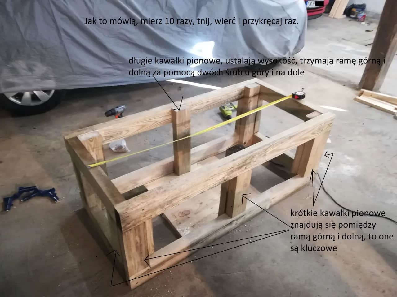 Jak zrobić szafkę pod akwarium 200l - proste kroki i materiały