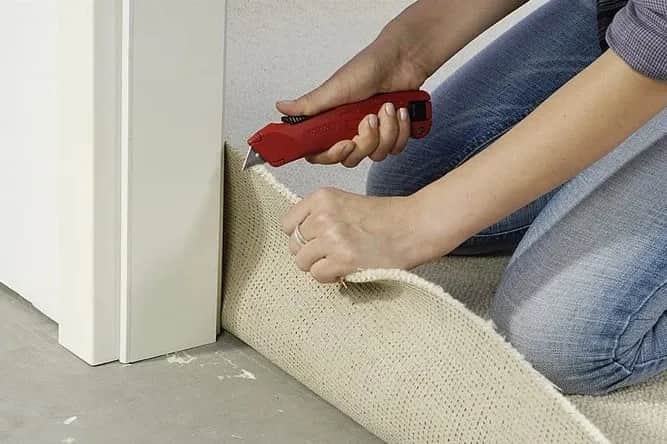Jak obszyć wykładzinę dywanową - proste metody i przydatne porady