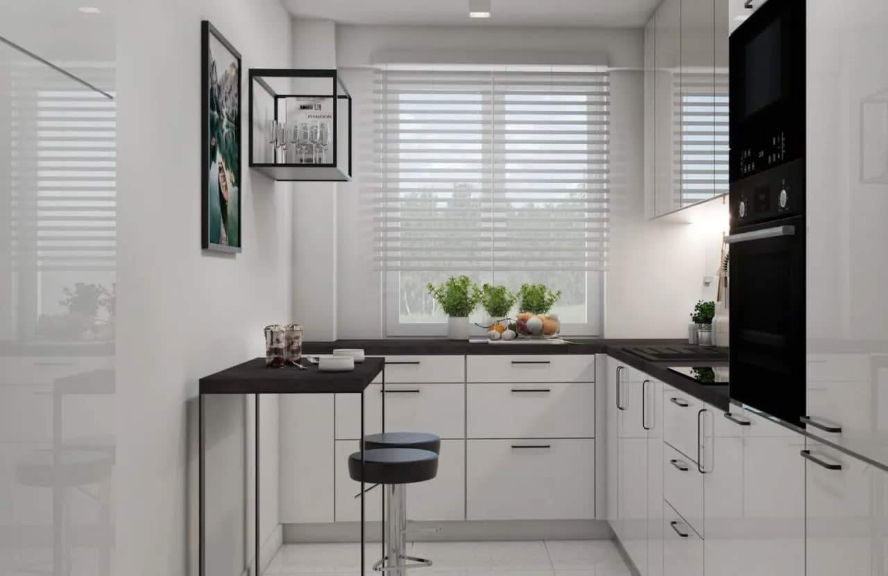 Jak zamontować blat kuchenny pod oknem, aby uniknąć problemów?