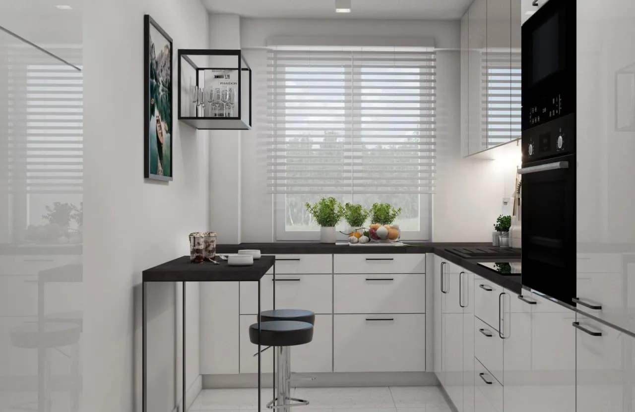 Jak zamontować blat kuchenny pod oknem, aby uniknąć problemów?