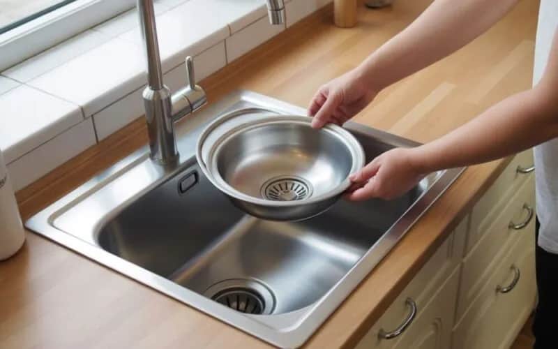 Jak osadzić zlew w blacie - unikaj najczęstszych błędów montażu