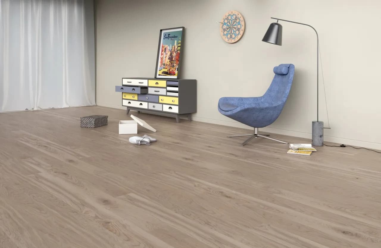 Jakie meble do szarej podłogi - stwórz harmonijne wnętrze bez błędów