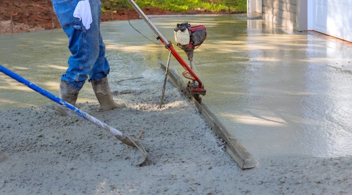 Jaki beton na posadzkę w garażu? Wybierz najlepszy i uniknij problemów