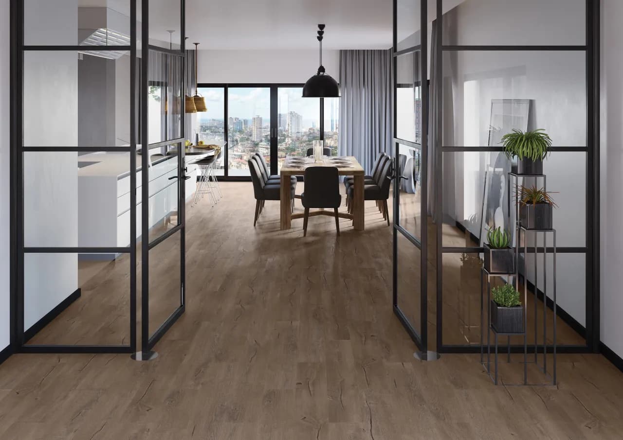 Jaką podłogę do mieszkania w bloku wybrać, by uniknąć problemów?