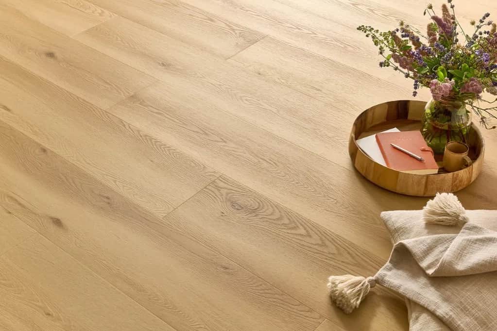 Jak obliczyć ile potrzebuje paneli podłogowych, by uniknąć strat?