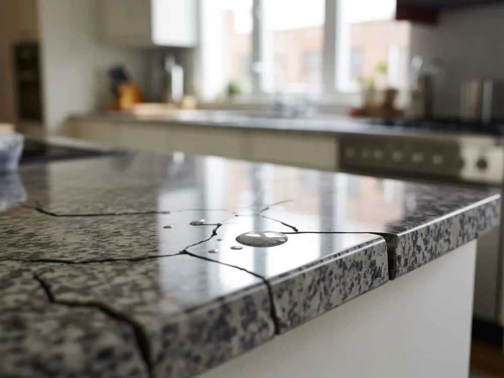 Jak odświeżyć blat kuchenny i uniknąć kosztownej wymiany