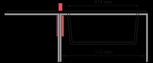 Optymalna odległość zlewu od krawędzi blatu - unikaj błędów w kuchni