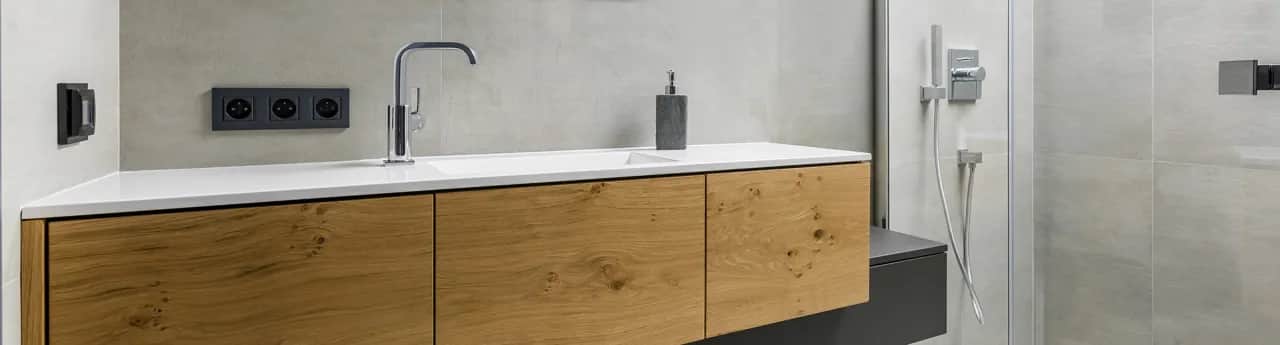 Jaki kolor szafki do łazienki wybrać, aby uniknąć błędów?