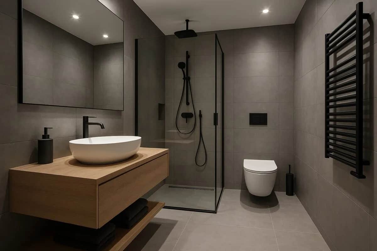 Jak dobrać szafkę pod umywalkę, aby uniknąć błędów w aranżacji?