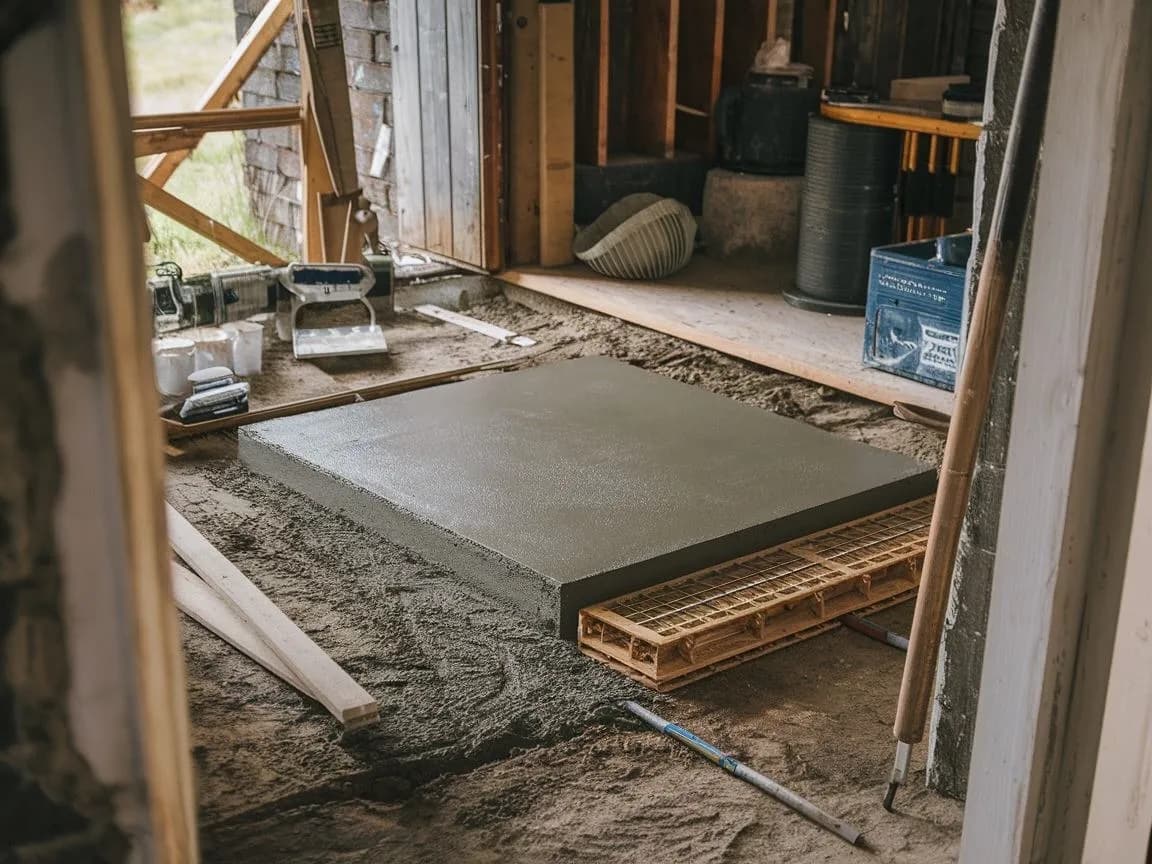 Jak obliczyć beton na posadzkę i uniknąć kosztownych błędów