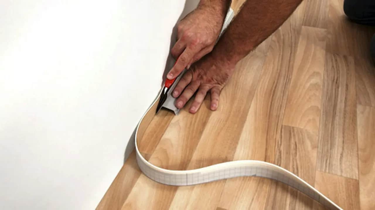 Jak łączyć wykładzinę PCV: skuteczne metody i najczęstsze błędy