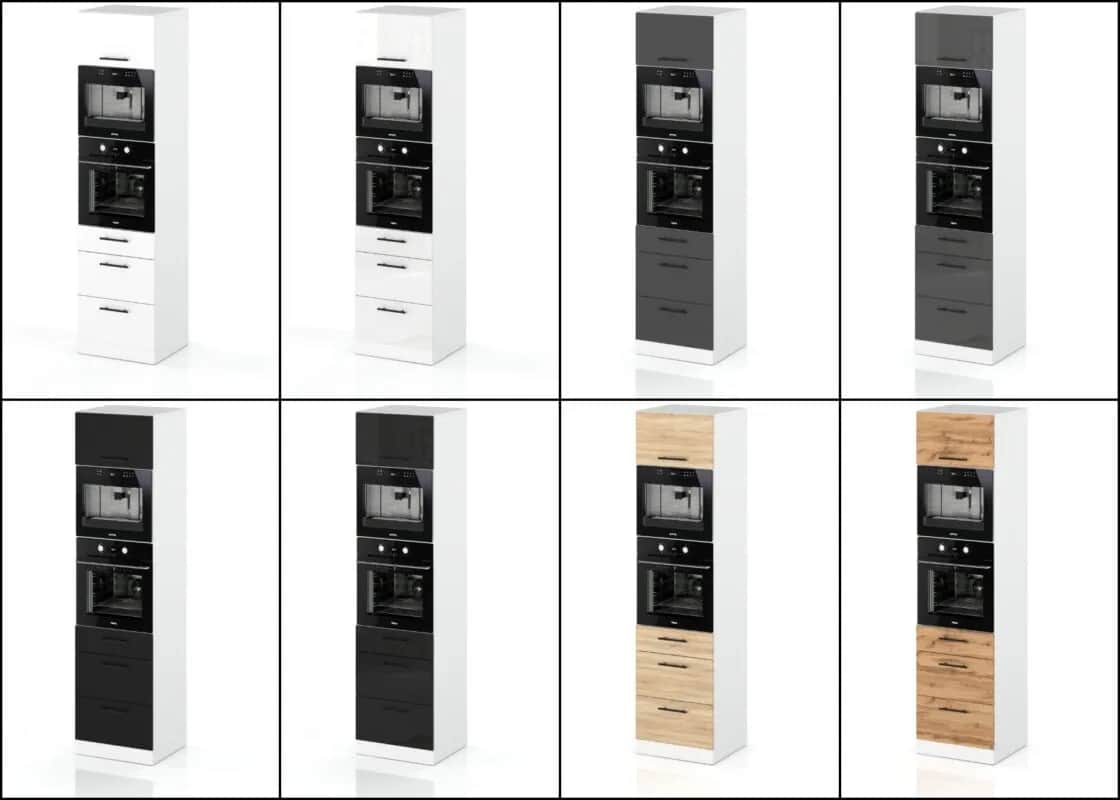 Piekarnik w słupku czy pod blatem - który wybór jest lepszy dla Ciebie?