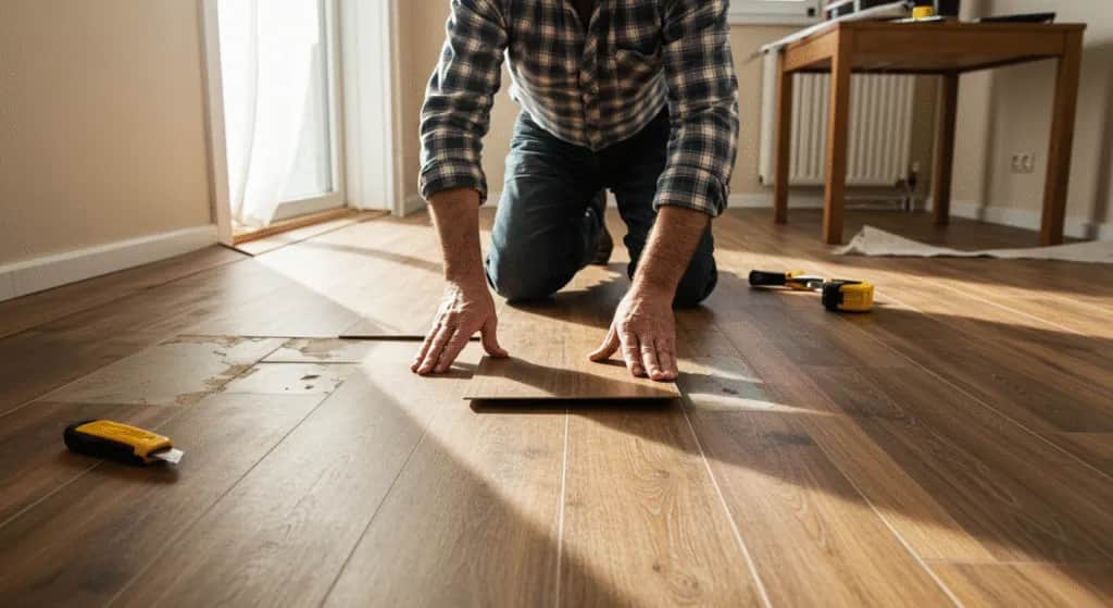 Jak naprawić odstający panel podłogowy i uniknąć kosztownych błędów