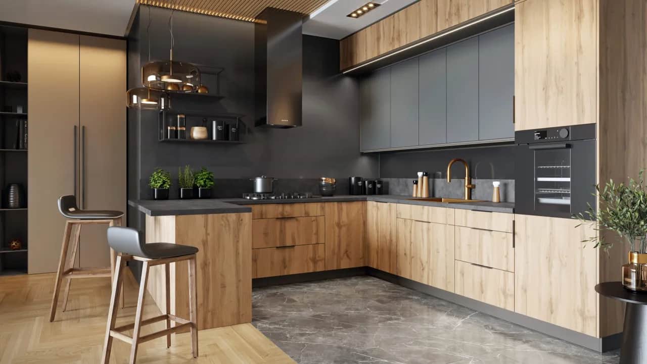 Czym okleić blat kuchenny, aby był trwały i łatwy w utrzymaniu?