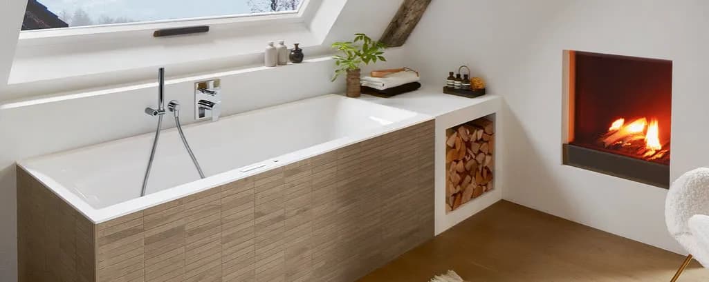 Na jakiej wysokości wanna od podłogi? Odkryj najlepsze rozwiązania dla komfortu