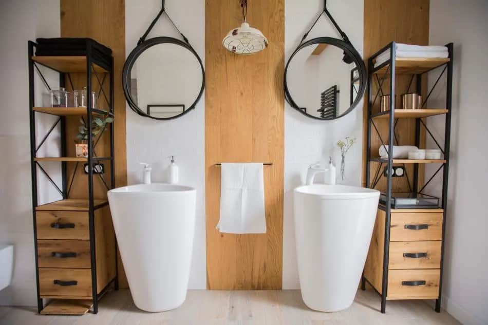 Jakie uchwyty do szafek łazienkowych wybrać, by uniknąć rozczarowania?