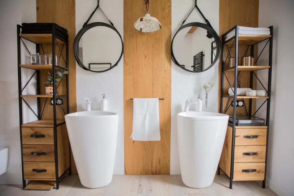 Jakie uchwyty do szafek łazienkowych wybrać, by uniknąć rozczarowania?