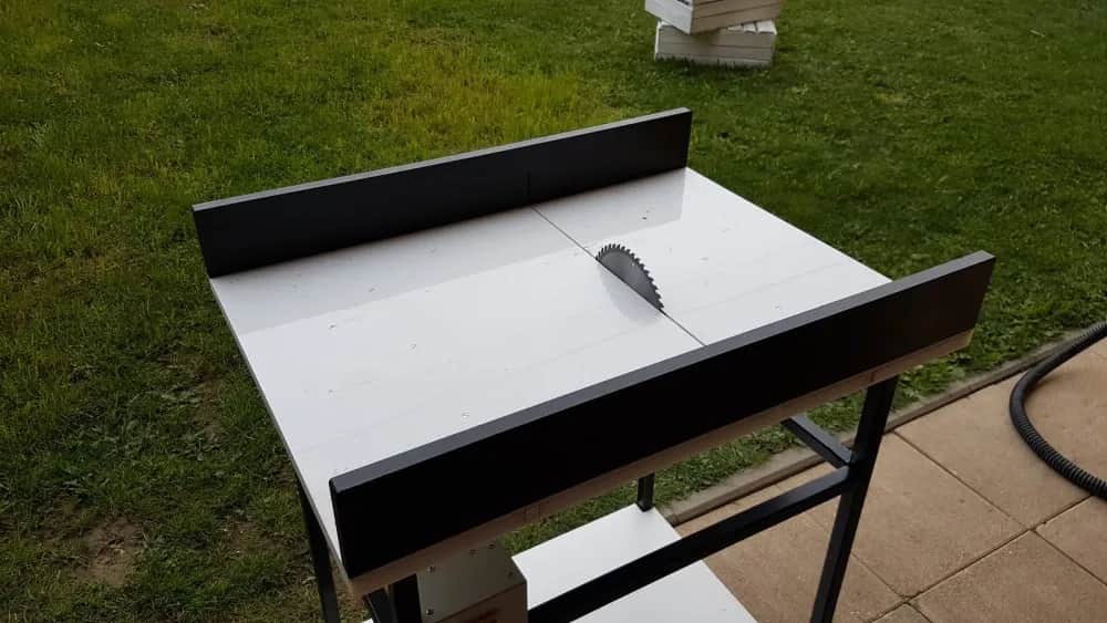 Jak zrobić blat do piły stołowej - proste kroki i cenne wskazówki