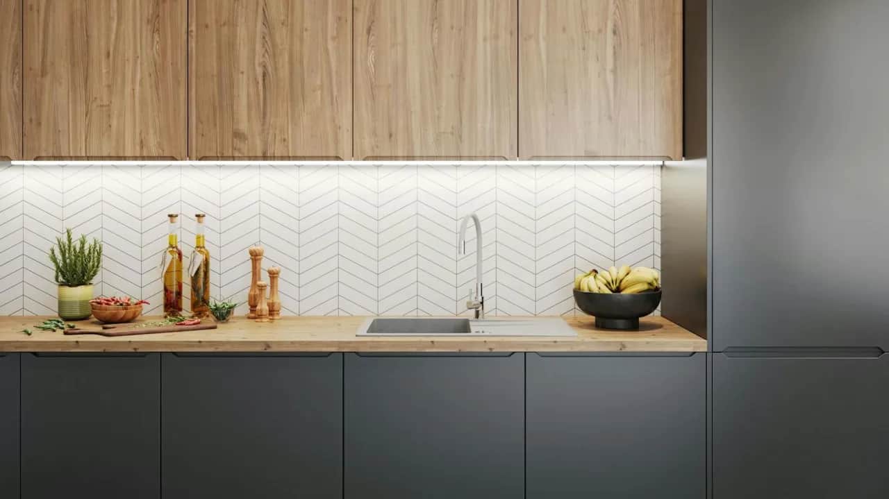 Jakie płytki do drewnianego blatu - trwałe i estetyczne rozwiązania dla kuchni