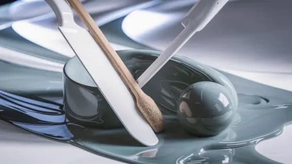 Czym wypełnić ubytek w blacie kuchennym, aby uniknąć kosztownych napraw?