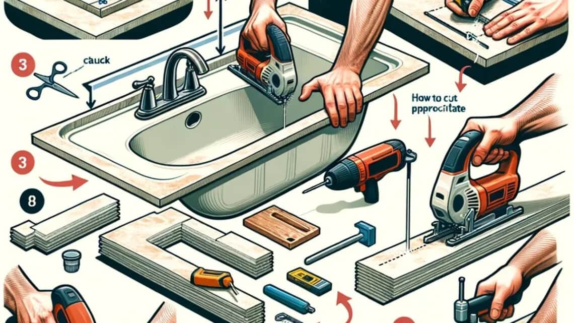 Jak wymierzyć szafkę pod umywalkę, by uniknąć kosztownych błędów