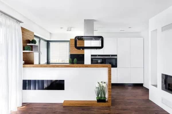 Jakie blaty do białej kuchni – idealne wybory, które zachwycą