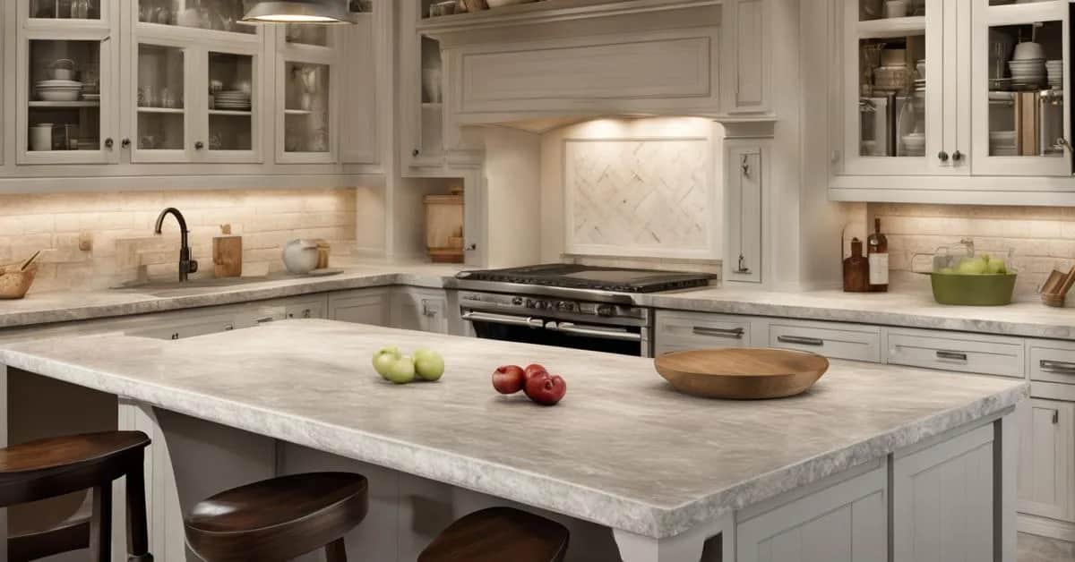 Jak usunąć plamy z blatu kuchennego - skuteczne metody i porady