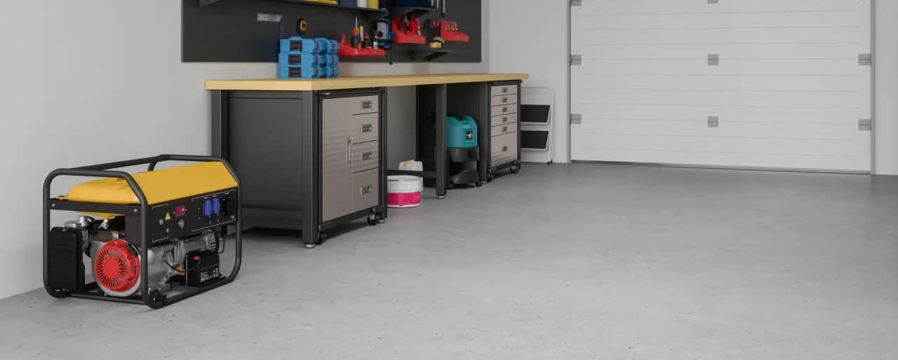 Czym wyłożyć podłogę w garażu? Najlepsze opcje i porady, aby nie żałować