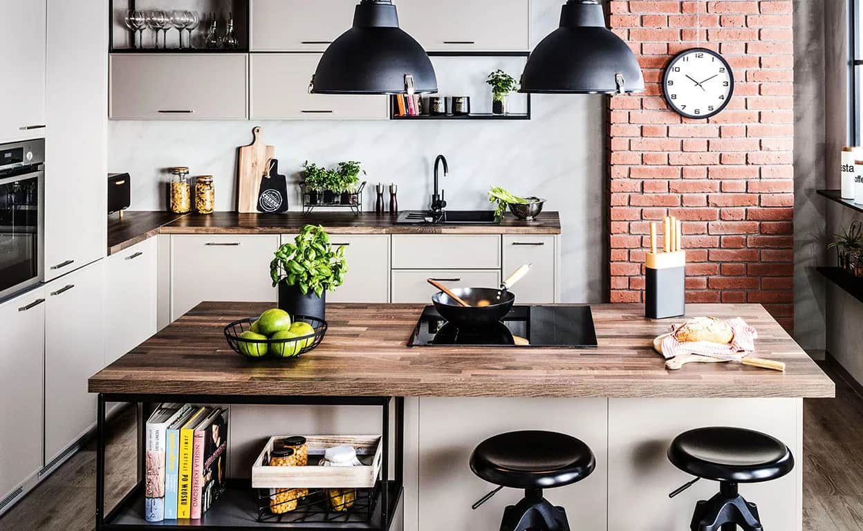 Na jakiej wysokości blat kuchenny zapewni komfort i ergonomię?