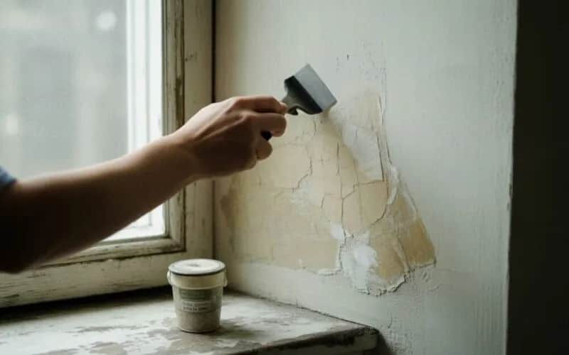 Jak usunąć farbę z paneli - skuteczne metody na świeże i zaschnięte plamy