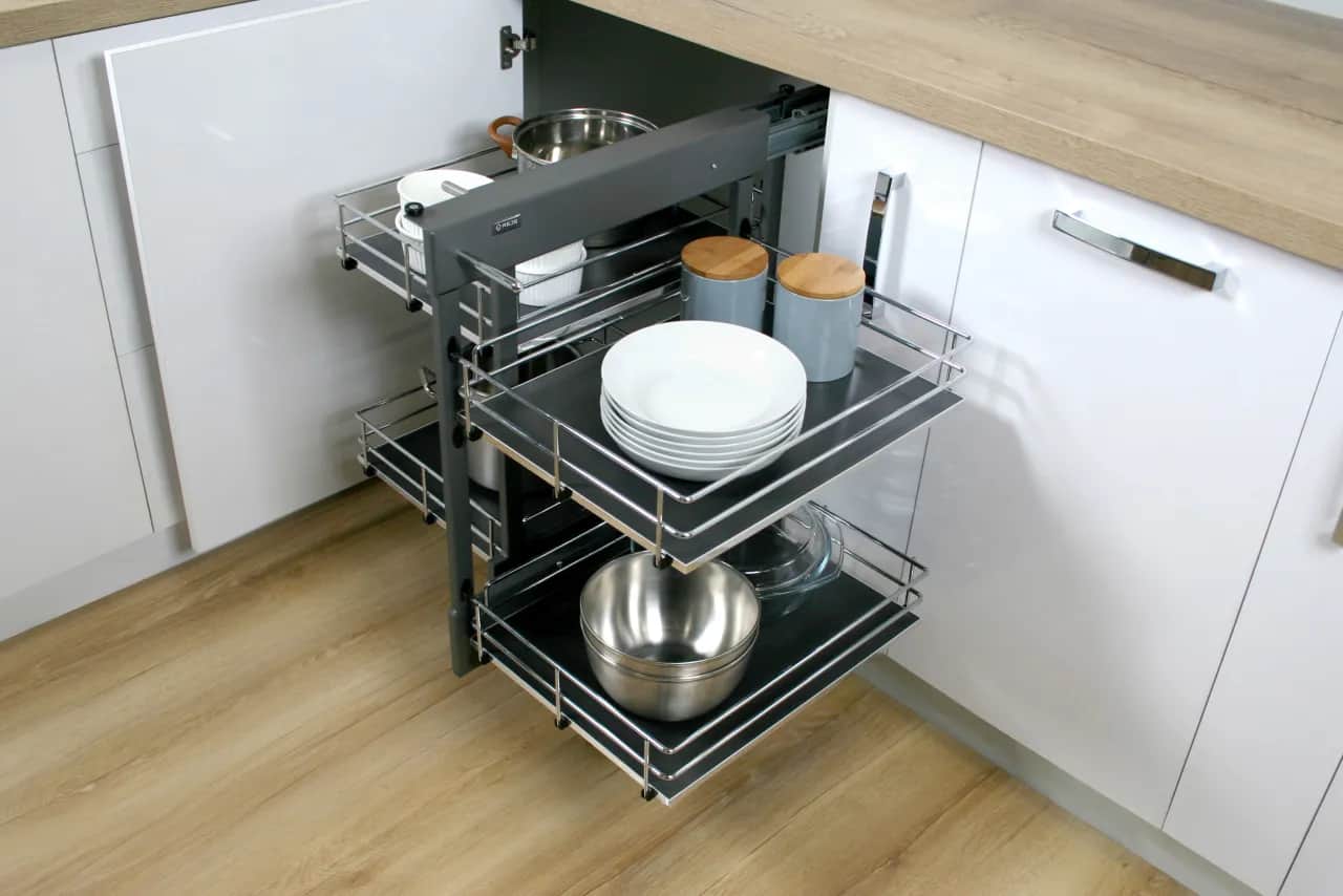 Jak zrobić szafkę narożną kuchenną – uniknij powszechnych błędów