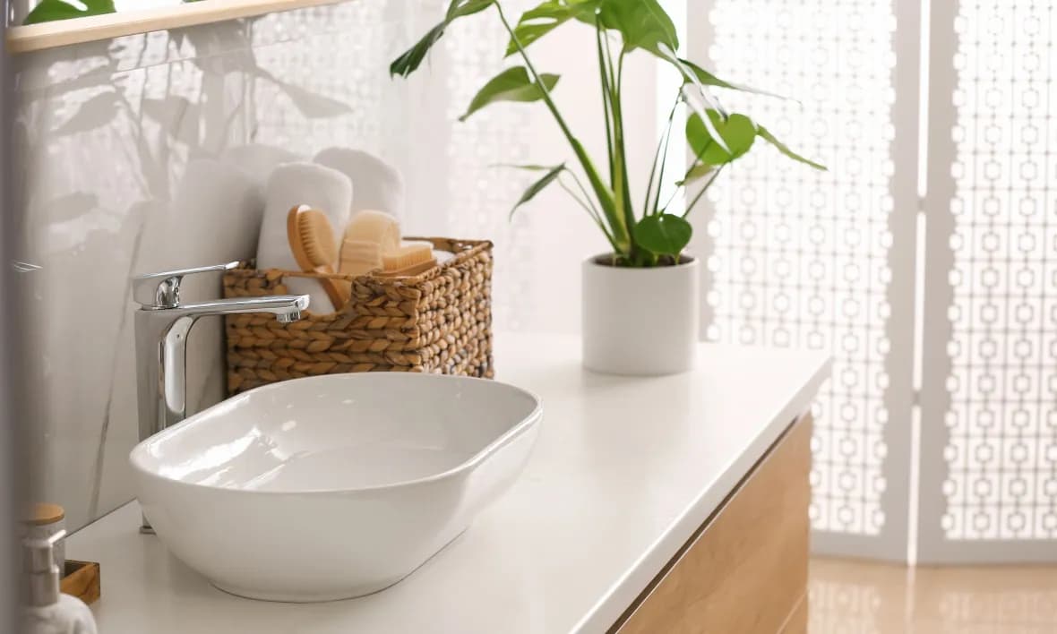 Bateria w blacie czy w zlewie – co wybrać, aby uniknąć problemów?